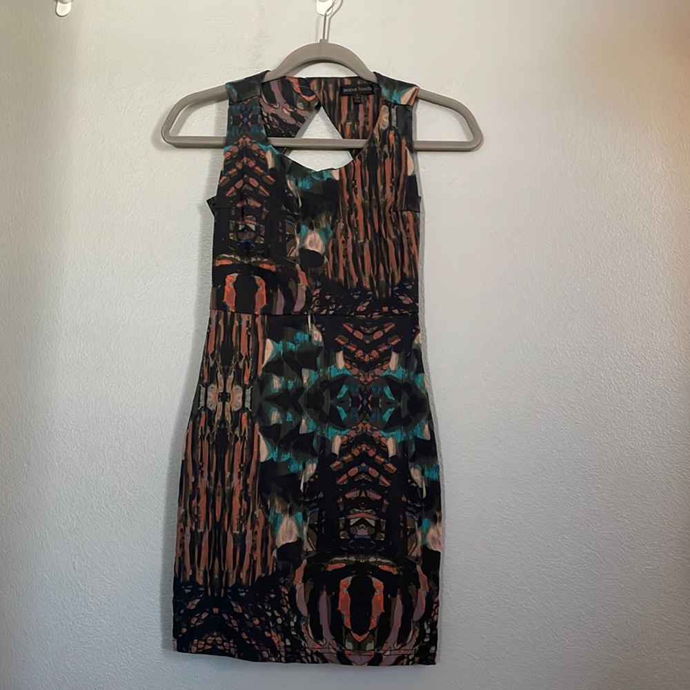 Sophie and Trey dress
